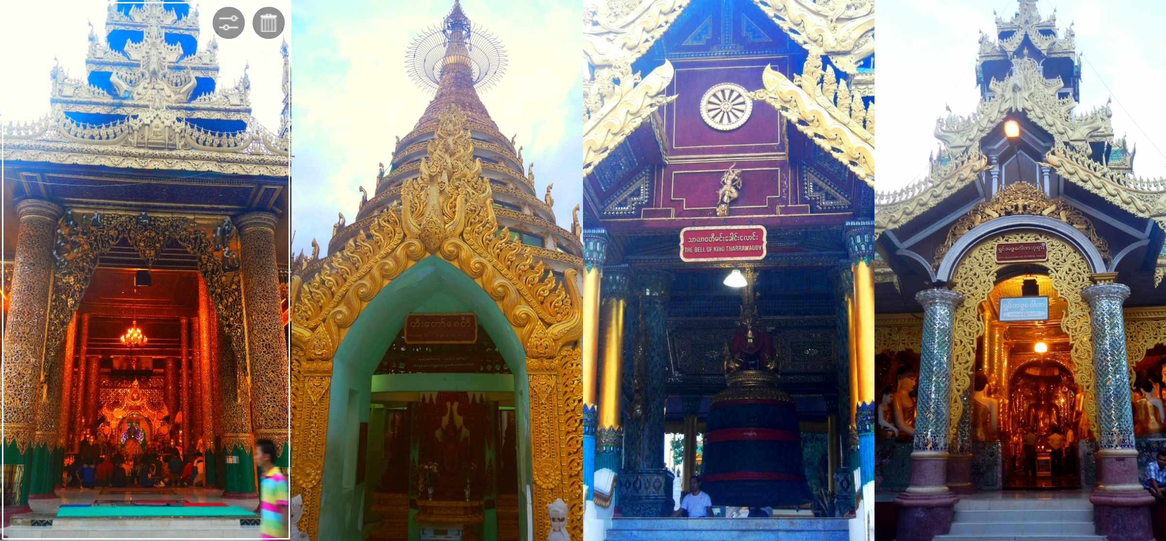Pagoda Coretanlysya